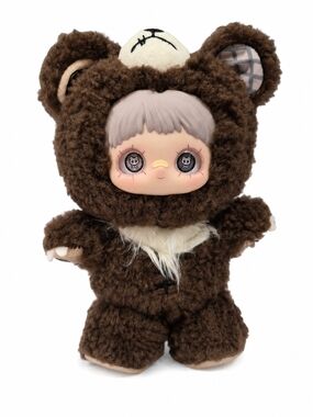 May Mei Dark Forest Confirmed The Bear Bell